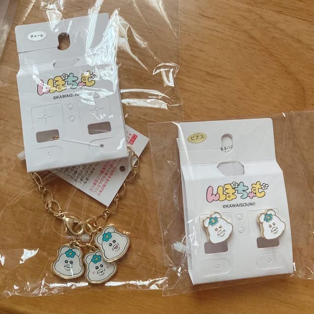 Amazon.co.jp: んぽちゃむ アベイルコラボ セット : ファッション